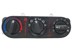 Klimabedienteil Bedienung AC Ford Mondeo MK2 96BB-18K391-BC