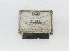 Steuergerät 038906012AP 0281010126 VW Bosch 38353