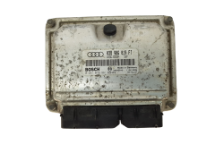 Steuergerät 038906019FT 0281010981 Audi Bosch 15163