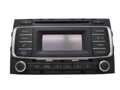 Cd-Radio KIA Rio 961701W770CA AM111IHEE Cd-Radio KIA Rio 961701W770CA AM111IHEE