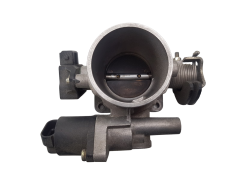 Drosselklappe Renault Megane Scenic 7700861679J 41665 1.6 8V 1831 Drosselklappe Renault Megane Scenic 7700861679J 41665 1.6 8V 1831