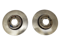 Bremsscheibe Rechts/Links Vorne Clio 3 7701207795 Renault Bremsscheibe Rechts/Links Vorne Clio 3 7701207795 Renault