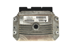 Steuergerät 8200509552 8200509516 Renault Johnson Controls 18530 Steuergerät 8200509552 8200509516 Renault Johnson Controls 18530