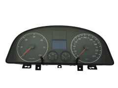 Tacho Kombiinstrument VW Caddy 1T0920863A 110080343004 69440