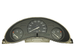 Tacho Kombiinstrument Opel Corsa B 90386322 81117760 69477