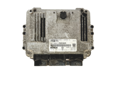 Steuergerät 0281011612 6S61-12A650-VA Ford Bosch 21642
