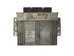 Steuergerät 9650825180 9642222380 21584228-3 PSA Sagem 14627 Steuergerät 9650825180 9642222380 21584228-3 PSA Sagem 14627