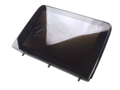 Display Für Navigationssystem Ford Focus JX7T-18B955-FE 2