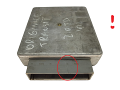 Steuergerät 1C1A-12A650-LF QFE1 DPC-635 Ford Visteon 16550