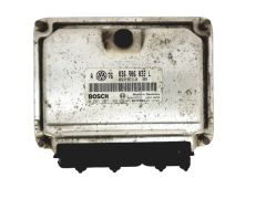 Steuergerät 036906032L 0261207189 VW Bosch 18819 Steuergerät 036906032L 0261207189 VW Bosch 18819