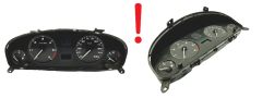 Tacho Kombiinstrument Peugeot 406 9639940380 110008882069 53882