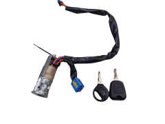 Zündschloss N0501539 4162Z1 Peugeot 206 Valeo 1013