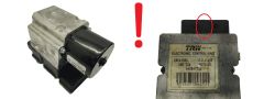 Abs-Pumpe Opel Vectra C 12773674 15052410 TRW GM 67298 Abs-Pumpe Opel Vectra C 12773674 15052410 TRW GM 67298