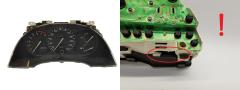 Tacho Kombiinstrument Toyota Celica 83200-20780 157350-1593 2239 Tacho Kombiinstrument Toyota Celica 83200-20780 157350-1593 2239