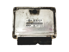 Steuergerät 038906019DD 0281011065 Volkswagen Bosch 30272
