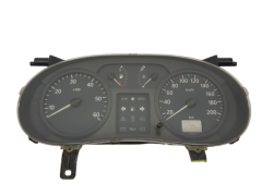 Tacho Kombiinstrument Renault Trafic 2 8200252449 21450