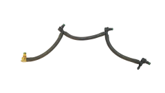 Kraftstoffleitungen 1574Q1 1.4 HDI Citroen Peugeot C2 C3 107 207