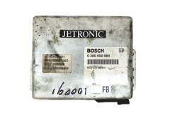 Steuergerät 0280000984 9179343001 Volvo Bosch