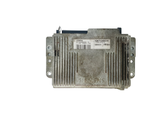 Steuergerät 7700105979 7700860319 S115300203A Renault Siemens 36502
