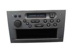 Kassettenradio Opel Corsa 13127012 7649200326 CAR2003 Kassettenradio Opel Corsa 13127012 7649200326 CAR2003