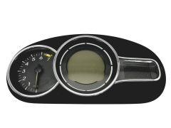 Tacho Kombiinstrument Renault Megane 3 248106944R 31787