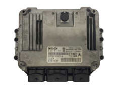 Steuergerät PSA 0281011633 9653958980 Bosch