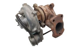 Turbolader 0375C8 9645247080 VVP10209 IHI 2.0 HDI Citroen Peugeot 1026