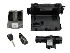 Startset Fiat Panda 2 51868981 51874385 46845361 1.2 Startset Fiat Panda 2 51868981 51874385 46845361 1.2