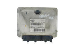 Steuergerät IAW4AF.S2 55196262 61601.127.01 Fiat Magneti Marelli 