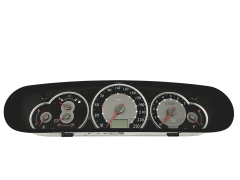 Tacho Kombiinstrument Citroen C5 580000880205