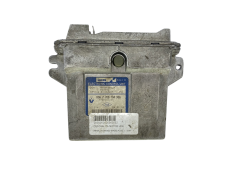 Steuergerät 7700104956 7700111206 R04080012H Renault Lucas 61154