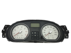 Tacho Kombiinstrument Dacia Sandero 8200733621 55388