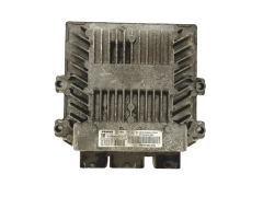 Steuergerät 9653447380  5WS40111C-T SID804  PSA Siemens 26588