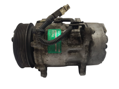 Kompressor Klimaanlage Klimakompressor Citroen Peugeot SD7V16 1106F Sanden 7107 Kompressor Klimaanlage Klimakompressor Citroen Peugeot SD7V16 1106F Sanden 7107