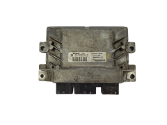 Steuergerät S120200102A SIM32 8200414422 8200401568 Renault 18676 Steuergerät S120200102A SIM32 8200414422 8200401568 Renault 18676