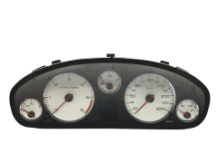 Tacho Kombiinstrument Peugeot 407 9658138580 A2C53106703 44994