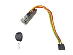Zündschloss Renault Twingo 433815 7701046689 Valeo 1007