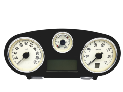 Tacho Kombiinstrument Lancia Ypsilon 51709393 110080211008 40646 Tacho Kombiinstrument Lancia Ypsilon 51709393 110080211008 40646