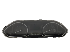 Tacho Kombiinstrument Peugeot 208 9813848980 23657