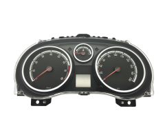 Tacho Kombiinstrument Opel Corsa D P0013264268 GM