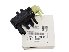 Druckwandler Elektroventil Neues Original Peugeot Citroen 1.6 e-Hdi 9677363880