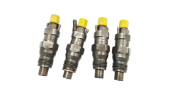 Einspritzdüse Bosch KCA17S42 130bar 850 1.8 Diesel PSA x4 