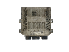 Steuergerät 7S61-12A650-AA 5WS40433A-T SID 804 Ford  Siemens 37006