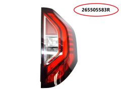 Rückleuchte Original Rechts Hinten Renault Kangoo 3 21- 265505583R