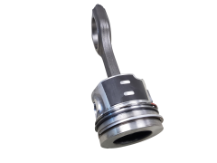 Pleuelstange TZJA Mahle 75L101+ 619 1.6 TDCi Ford 1263
