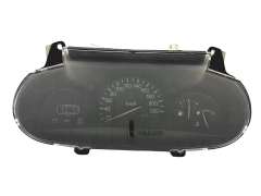 Tacho Kombiinstrument Ford Fiesta Courier 96FB10849AF