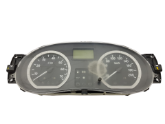 Tacho Kombiinstrument Dacia Logan 8200377739 27523