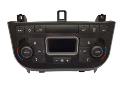 Klimabedienteil Bedienung Climatronic Alfa Romeo MiTo 156088743 A83021900 Klimabedienteil Bedienung Climatronic Alfa Romeo MiTo 156088743 A83021900
