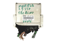 Steuergerät 46479993 0281001879 C414E186 Fiat Bosch 17879