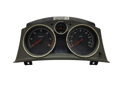 Tacho Kombiinstrument Opel 13225988XJ Astra H GTC 2534